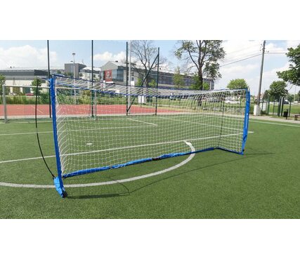 Раскладные футбольные ворота 5х2 метра Yakimasport 100153