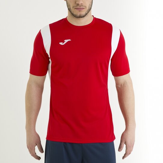 Купить Футболка игровая Joma DINAMO - 100446-600 - оригинал, гарантия Купить Футболка игровая Joma DINAMO - 100446-600 - оригинал, гарантия