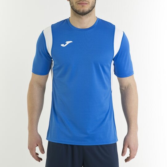 Купить Футболка игровая Joma DINAMO - 100446-700 - оригинал, гарантия Купить Футболка игровая Joma DINAMO - 100446-700 - оригинал, гарантия