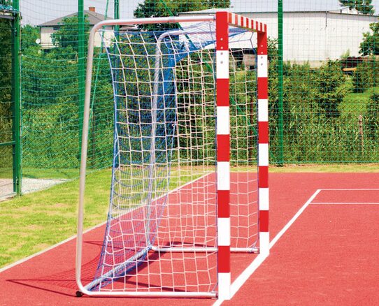 Купить Переносные мини-футбольные (гандбольные) ворота 3х2 метра Yakimasport BR0002 - оригинал, гара