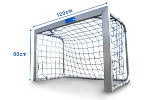 Ворота футбольные MINI 80x120 метра Yakimasport BR0005