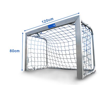 Ворота футбольные MINI 80x120 метра Yakimasport BR0005