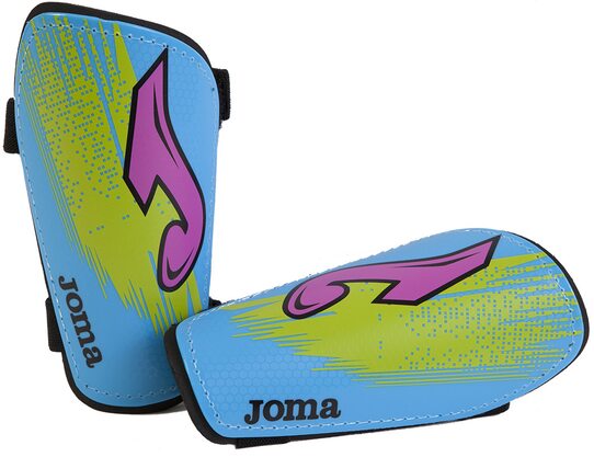 Купить Щитки футбольные Joma Impact 400171.010 - оригинал, гарантия