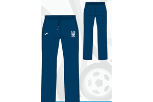 Штаны тренировочные (Cotton Fleece) UKRAINE - FFU210012.17