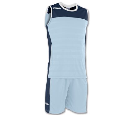 Баскетбольная форма Joma SET SPACE II - 100692.353 Баскетбольная форма Joma SET SPACE II - 100692.353