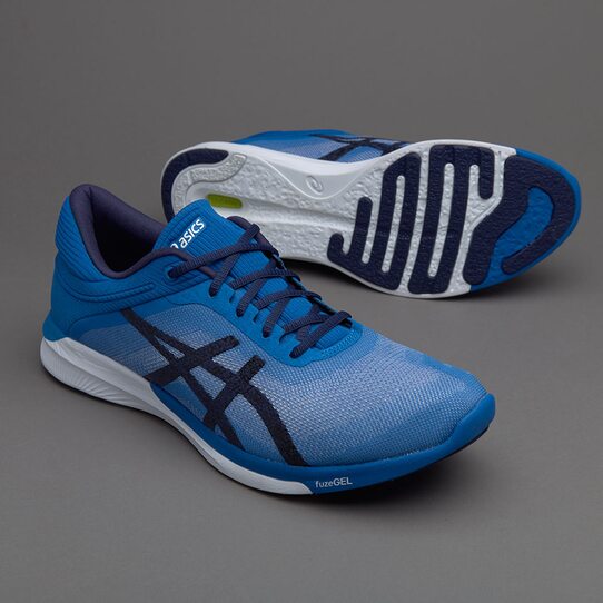 Купить Кроссовки беговые Asics FUZEX RUSH T735N (4249) - оригинал, гарантия