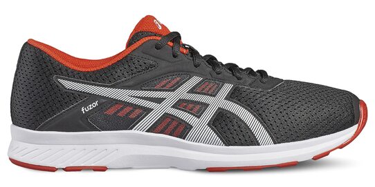 Купить Кроссовки беговые Asics FUZOR T6H4N (9000) - оригинал, гарантия