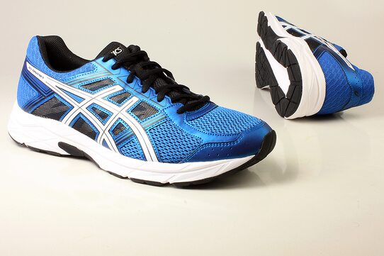 Купить Кроссовки беговые Asics GEL-CONTEND 4 T715N (4901) - оригинал, гарантия