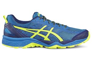 Кроссовки беговые Asics GEL-FUJITRABUCO 5 T6J0N (4907)