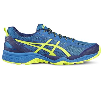 Кроссовки беговые Asics GEL-FUJITRABUCO 5 T6J0N (4907)