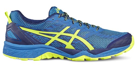 Купить Кроссовки беговые Asics GEL-FUJITRABUCO 5 T6J0N (4907) - оригинал, гарантия