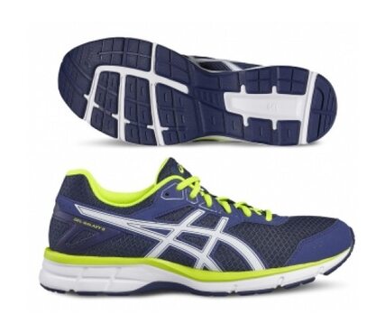 Кроссовки беговые Asics GEL-GALAXY 9 T6G0N (4901)