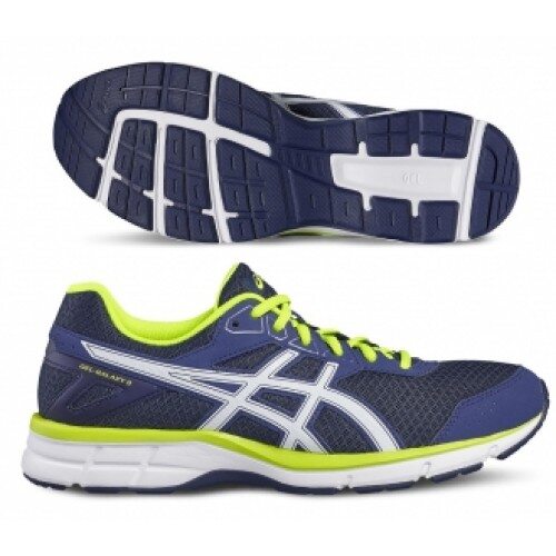 Купить Кроссовки беговые Asics GEL-GALAXY 9 T6G0N (4901) - оригинал, гарантия