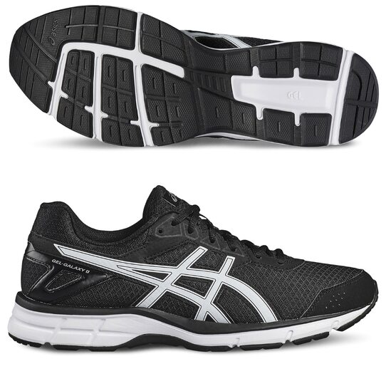 Купить Кроссовки беговые Asics GEL-GALAXY 9 T6G0N (9001) - оригинал, гарантия