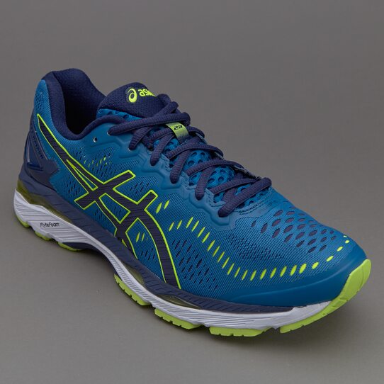 Купить Кроссовки беговые Asics GEL KAYANO 23 T646N (4907) - оригинал, гарантия