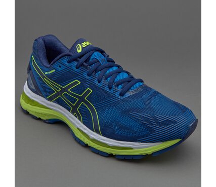 Кроссовки беговые Asics GEL-NIMBUS 19 T700N (4907)