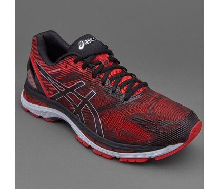 Кроссовки беговые Asics GEL-NIMBUS 19 T700N (9023)