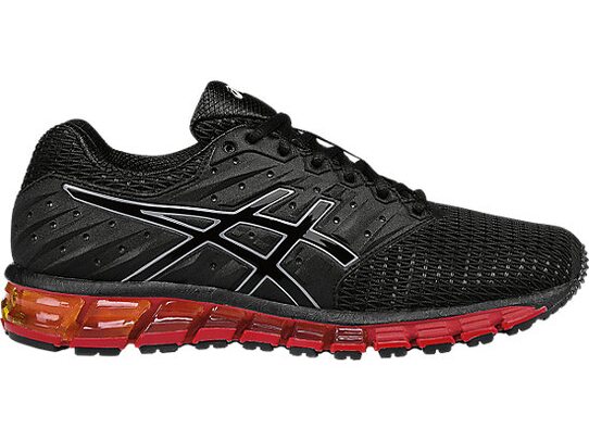 Купить Кроссовки беговые Asics GEL-QUANTUM 180 2 T6G2N (9099) - оригинал, гарантия