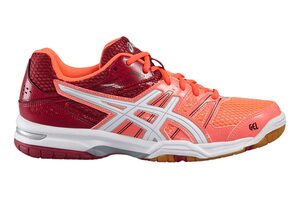 Кроссовки волейбольные ASICS GEL ROCKET 7 (WOMEN) B455N (0601)