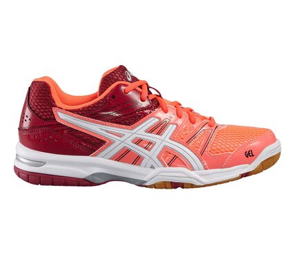 Кроссовки волейбольные ASICS GEL ROCKET 7 (WOMEN) B455N (0601)