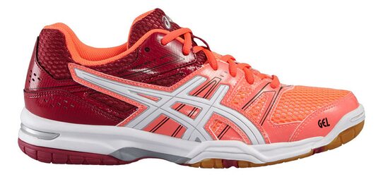 Купить Кроссовки волейбольные ASICS GEL ROCKET 7 (WOMEN) B455N (0601) - оригинал, гарантия