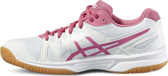 Купить Кроссовки волейбольные ASICS GEL-UPCOURT B450N - (0120) - оригинал, гарантия