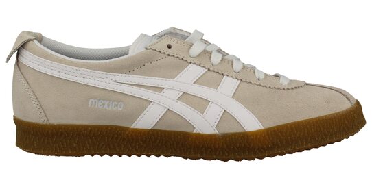 Купить Кроссовки Asics MEXICO DELEGATION D639L (0101) - оригинал, гарантия