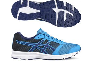 Кроссовки беговые Asics PATRIOT 8 T619N (4549)