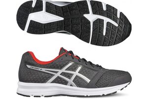 Кроссовки беговые Asics PATRIOT 8 T619N (9091)
