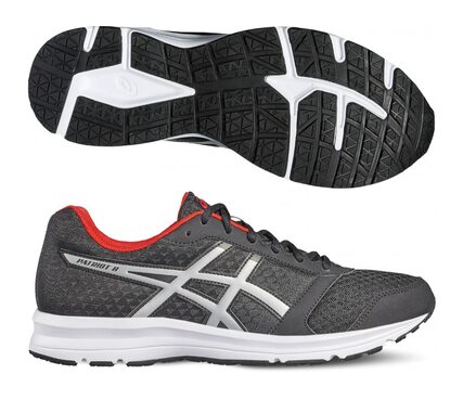 Кроссовки беговые Asics PATRIOT 8 T619N (9091)