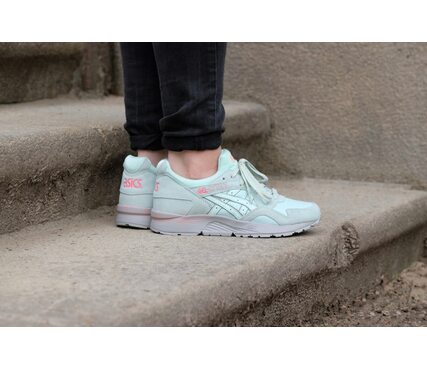 Кроссовки беговые Asics TIGER GEL-LYTE V H7F5L (8787)
