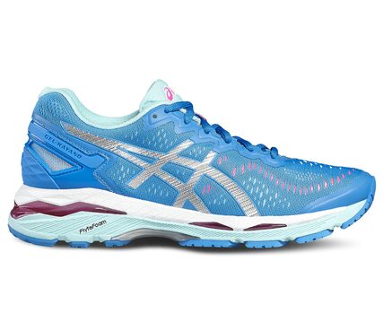 Кроссовки беговые Asics Gel Kayano 23 (Women) T696N (4393)
