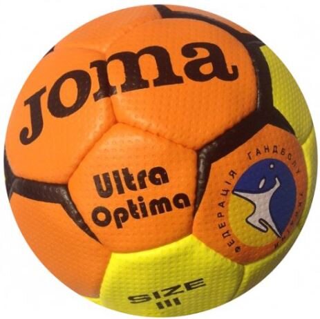 Купить Мяч гандбольный Joma HANDBALL T.3 - 400321.020.3 - оригинал, гарантия
