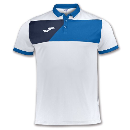 Купить Поло Joma CREW II - 100679.207 - оригинал, гарантия Купить Поло Joma CREW II - 100679.207 - оригинал, гарантия