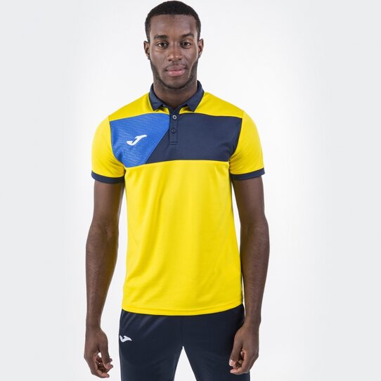 Купить Поло Joma CREW II - 100679.903 - оригинал, гарантия Купить Поло Joma CREW II - 100679.903 - оригинал, гарантия