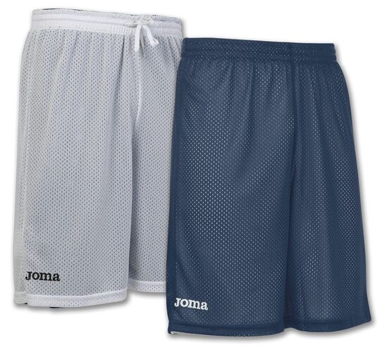 Купить Баскетбольные реверсивные шорты Joma ROOKIE - 100529.300 - оригинал, гарантия Купить Баскетбольные реверсивные шорты Joma ROOKIE - 100529.300 - оригинал, гарантия