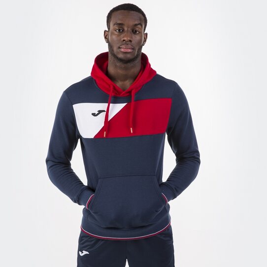 Купить Толстовка Joma CREW II - 100760.306 - оригинал, гарантия Купить Толстовка Joma CREW II - 100760.306 - оригинал, гарантия