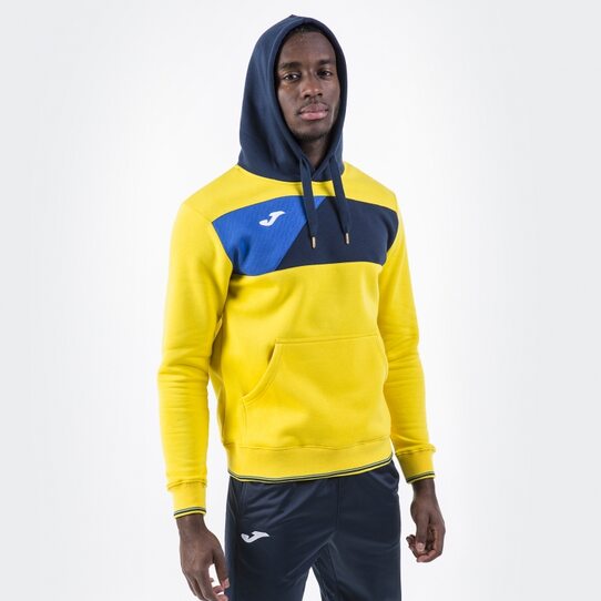 Купить Толстовка Joma CREW II - 100760.903 - оригинал, гарантия