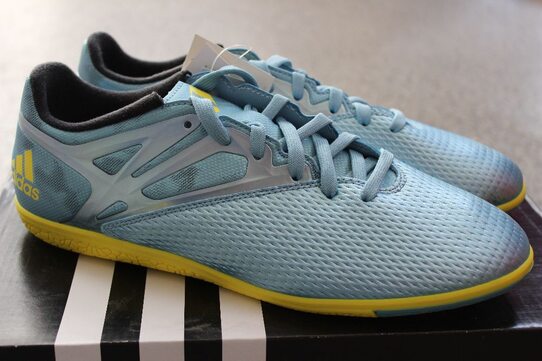 Купить Футзалки Adidas Messi 15.3 IN 898 B32898 - оригинал, гарантия