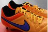 Купить Футбольные бутсы Nike Tiempo Genio FG 631282-858 - оригинал, гарантия