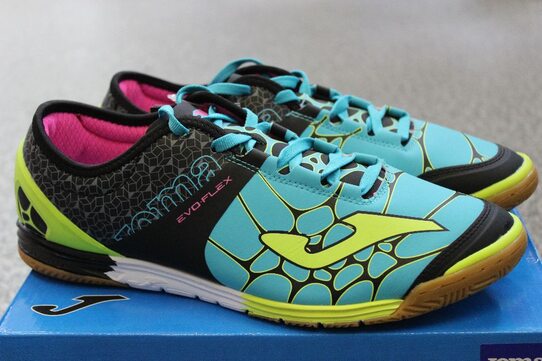 Купить Футзалки Joma Evo Flex S 605 PS - оригинал, гарантия