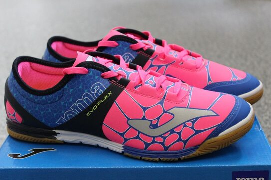 Купить Футзалки Joma Evo Flex S 610 PS - оригинал, гарантия
