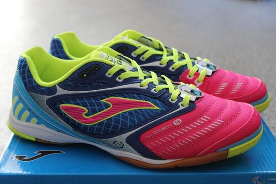 Купить Футзалки Joma LIGA 5 S 610 PS - LIGAS.610.PS - оригинал, гарантия