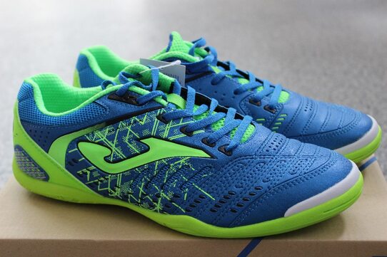 Купить Футзалки Joma Maxima S 704 IN - коллекция 2017 года - оригинал, гарантия
