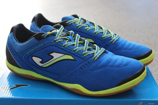 Купить Футзалки Joma Super Flex W 404.PS - оригинал, гарантия Купить Футзалки Joma Super Flex W 404.PS - оригинал, гарантия