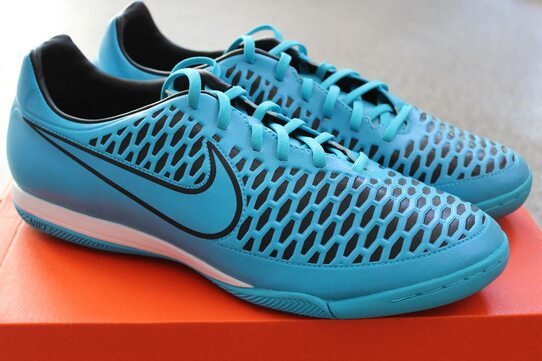 Купить Футзалки (бампы) Nike MAGISTA ONDA IC 651541-440 - оригинал, гарантия