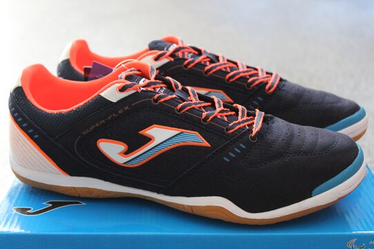 Купить Футзалки Joma Super Flex W 403.PS - оригинал, гарантия