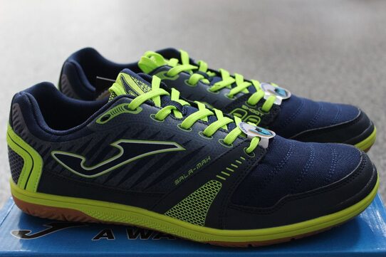 Купить Футзалки Joma Sala Max W 503 PS - оригинал, гарантия