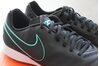 Купить Кожаные футзалки NIKE TIEMPO GENIO II LEATHER IC 819215-004 - оригинал, гарантия