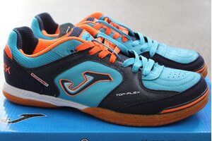 Кожаные футзалки Joma Top Flex S 303 PS Кожаные футзалки Joma Top Flex S 303 PS